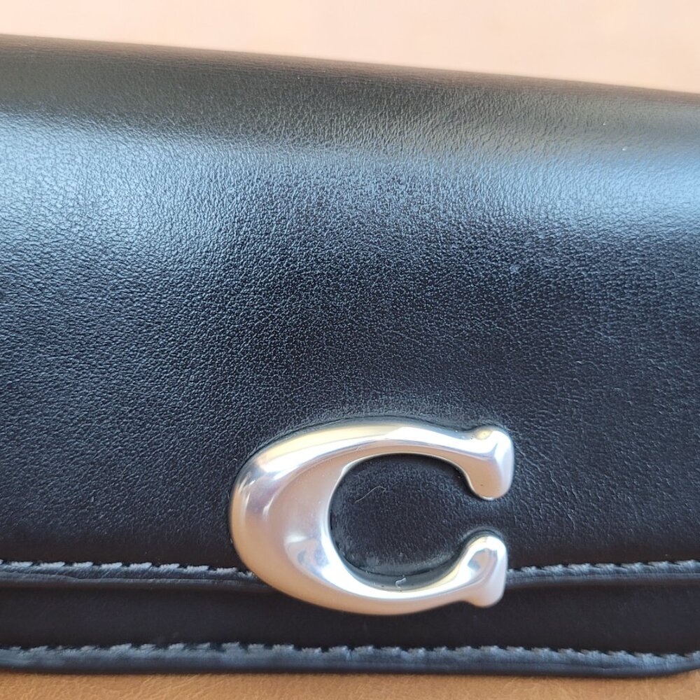 Coach bandit card case belt bag (damaged) - Picture 7 of 11